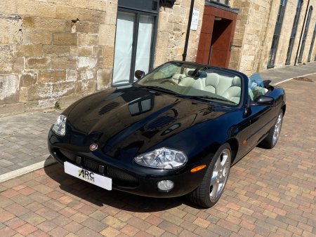 JAGUAR XKR 4.0 Supercharged 2dr