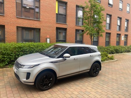 LAND ROVER RANGE ROVER EVOQUE 2.0 D180 S Auto 4WD Euro 6 (s/s) 5dr