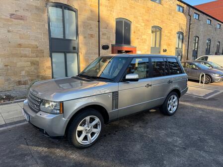 LAND ROVER RANGE ROVER 3.6 TD V8 Autobiography Auto 4WD Euro 4 5dr