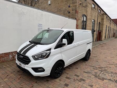 FORD TRANSIT CUSTOM 2.0 280 EcoBlue Limited