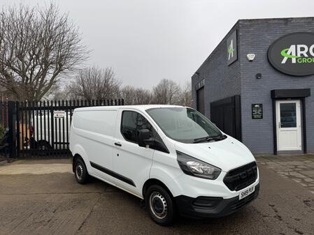 FORD TRANSIT CUSTOM 2.0 280 EcoBlue L1 H1 Euro 6 5dr