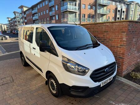 FORD TRANSIT 2.0 300 EcoBlue