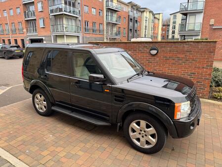 LAND ROVER DISCOVERY 3 2.7 TD V6 SE