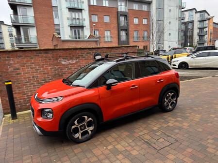 CITROEN C3 AIRCROSS 1.2 PureTech Flair