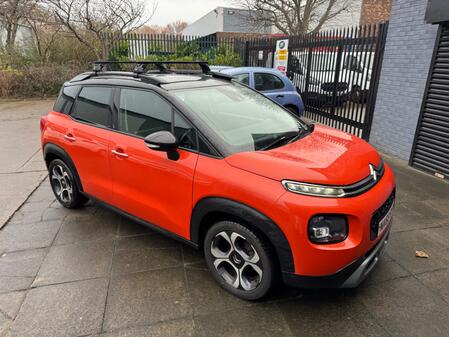 CITROEN C3 AIRCROSS 1.2 PureTech Flair