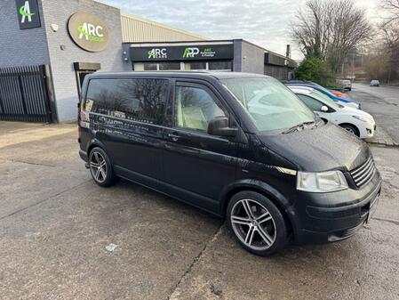 VOLKSWAGEN TRANSPORTER 2.5 TDi PD T32