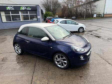 VAUXHALL ADAM 1.4 16v JAM