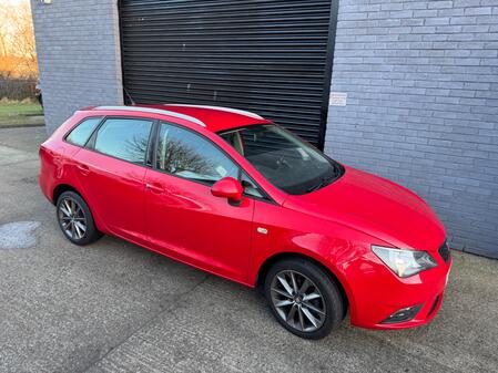 SEAT IBIZA 1.2 TSI I TECH