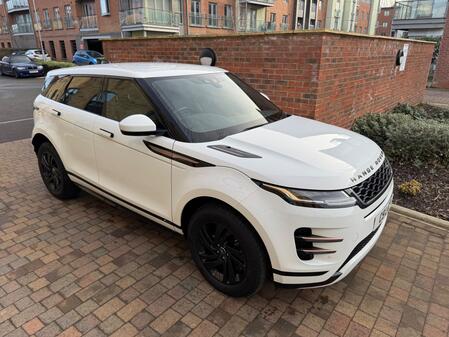 LAND ROVER RANGE ROVER EVOQUE 2.0 D180 MHEV R-Dynamic S