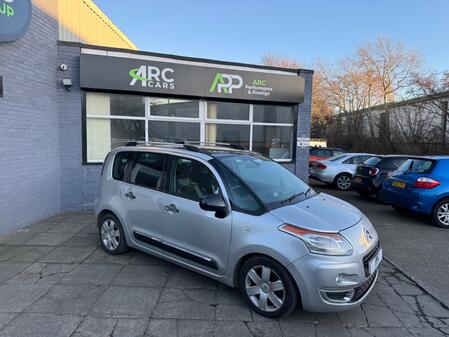 CITROEN C3 PICASSO 1.6 HDi Exclusive