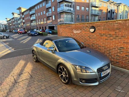 AUDI TT 2.0 TFSI