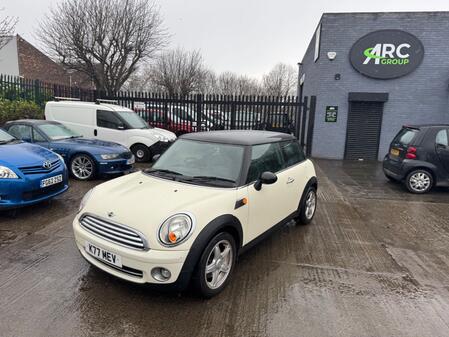 MINI HATCH 1.6 Cooper Hatch