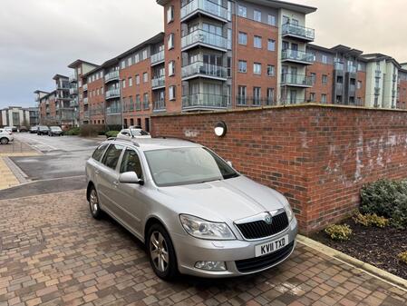 SKODA OCTAVIA 1.8 TSI Elegance