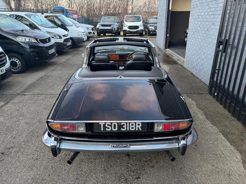 TRIUMPH STAG