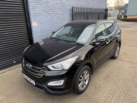 HYUNDAI SANTA FE 2.2 CRDi Premium