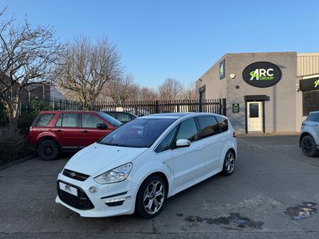 FORD S-MAX 2.0 TDCi Titanium X Sport Euro 5 5dr