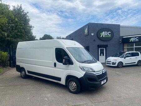 CITROEN RELAY 2.0 BlueHDi 35 Enterprise L3 High Roof Euro 6 5dr